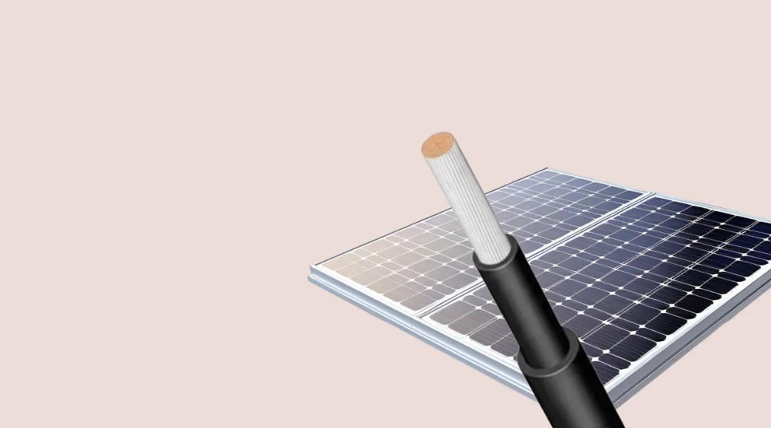 kabel PV, kabel panel surya