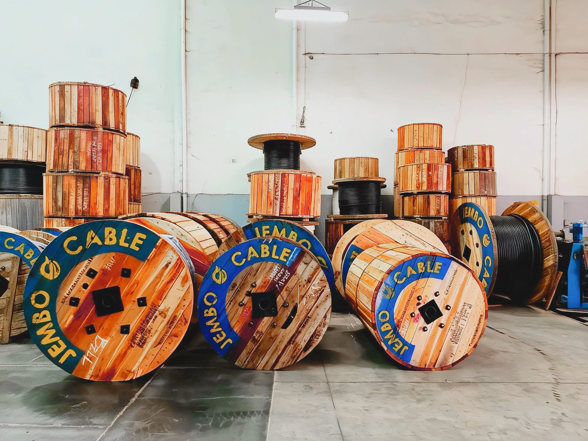 cable warehouse
